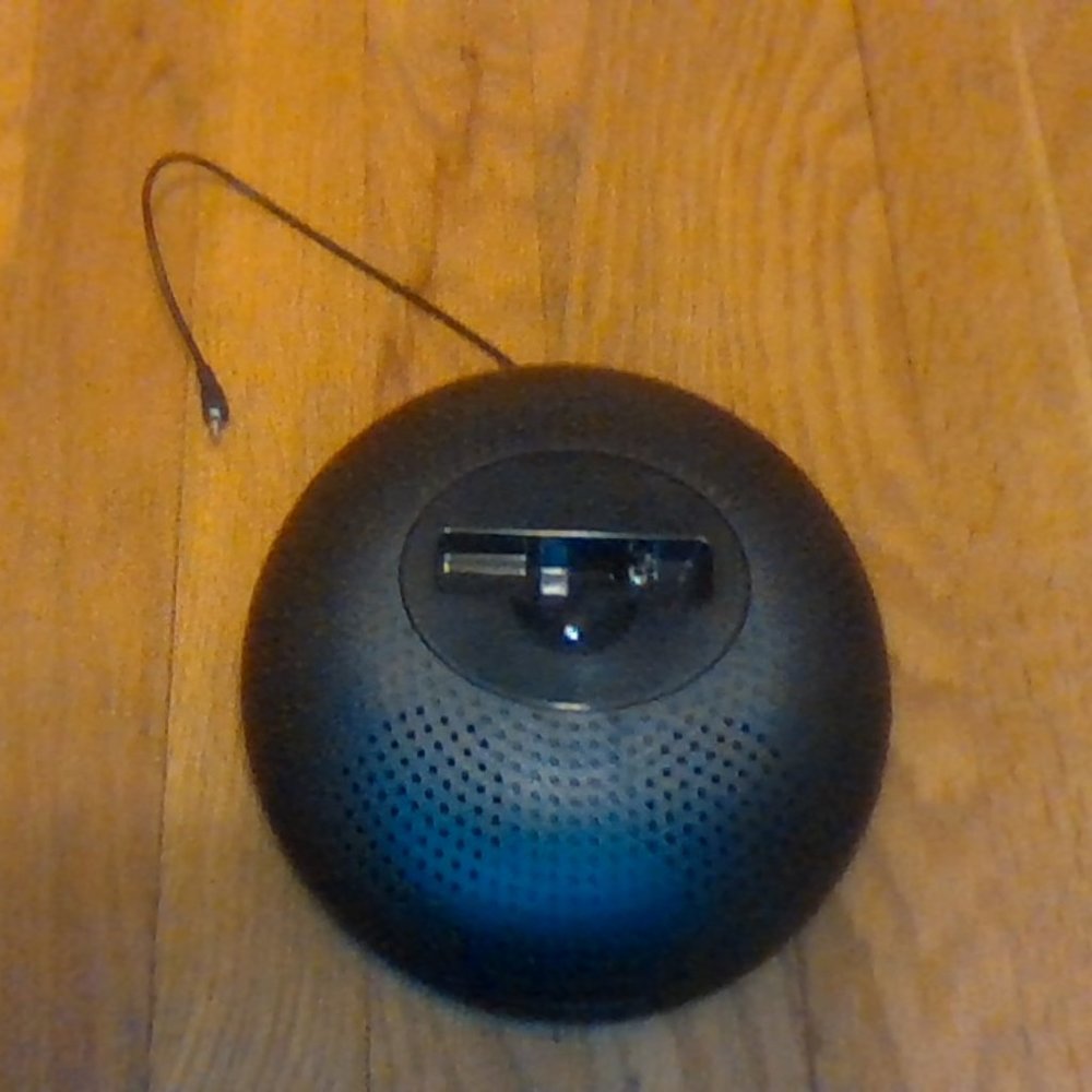 Black Speaker